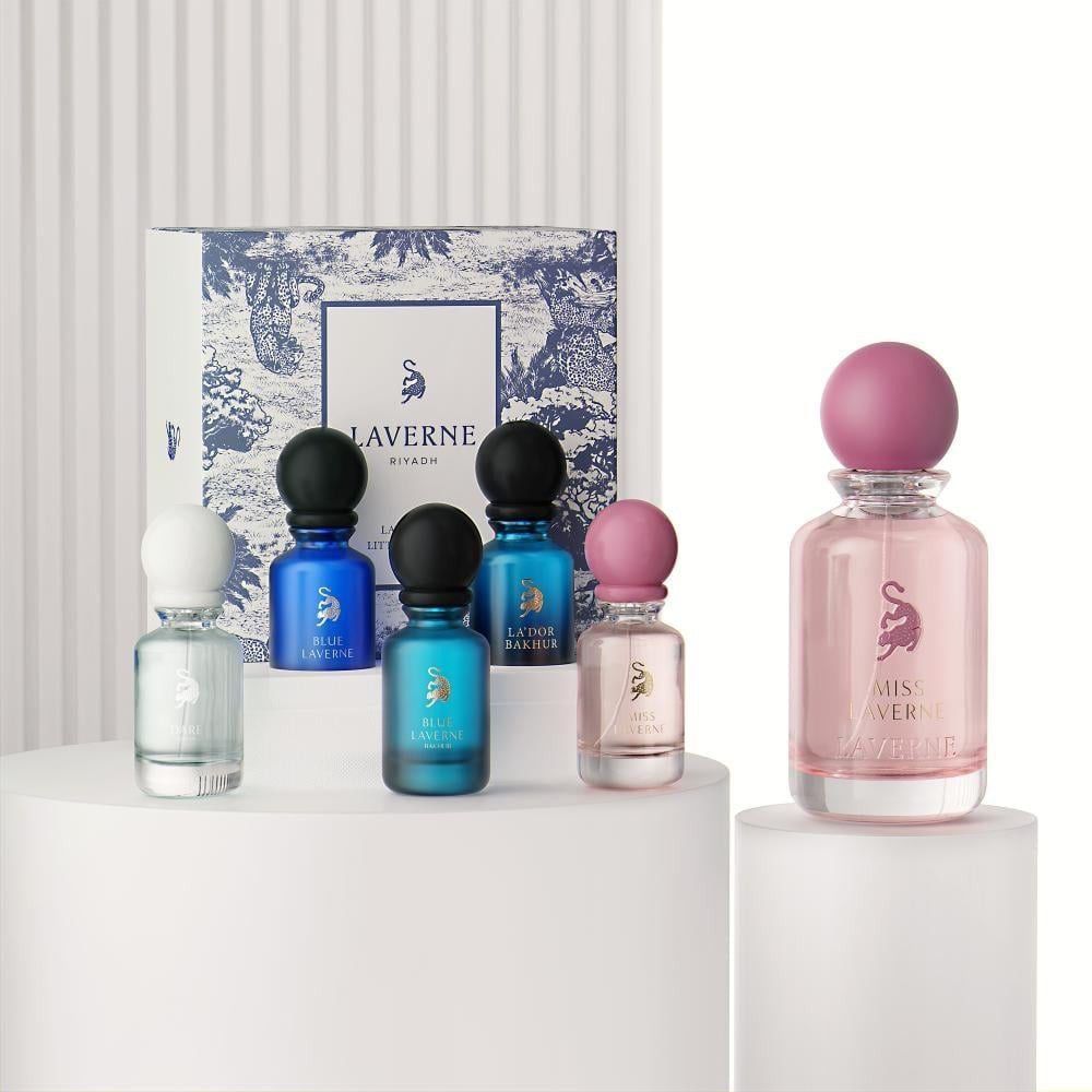 مجموعة لافرين